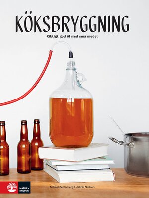cover image of Köksbryggning